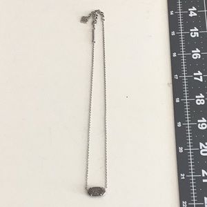 Kendra Scott adjustable necklace